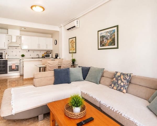 2 sovrum Lägenhet till salu i Cabo Roig, Orihuela med pool - 189 000 € (Ref: 10101492)