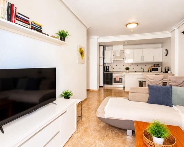 2 sovrum Lägenhet till salu i Cabo Roig, Orihuela med pool - 189 000 € (Ref: 10101492)