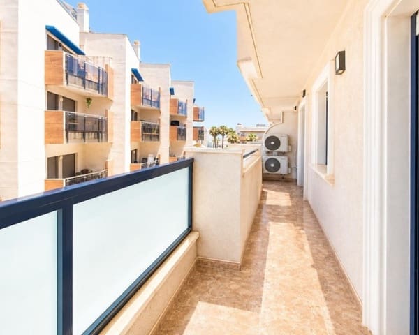 2 sovrum Lägenhet till salu i Cabo Roig, Orihuela med pool - 189 000 € (Ref: 10101492)