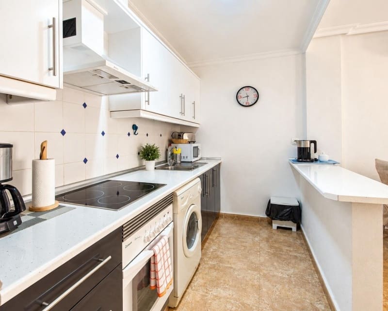 2 sovrum Lägenhet till salu i Cabo Roig med pool - 189 000 € (Ref: 10101492)