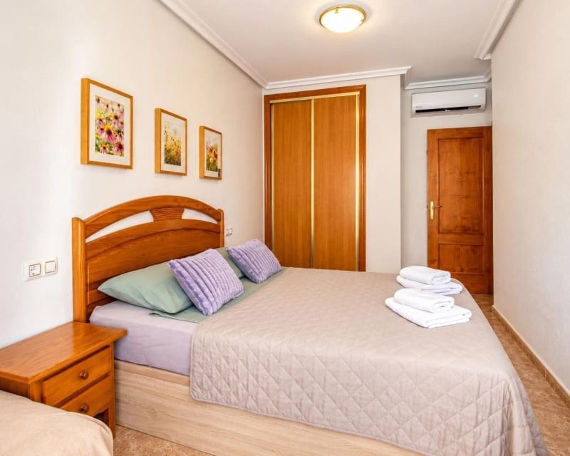 2 sovrum Lägenhet till salu i Cabo Roig med pool - 189 000 € (Ref: 10101492)