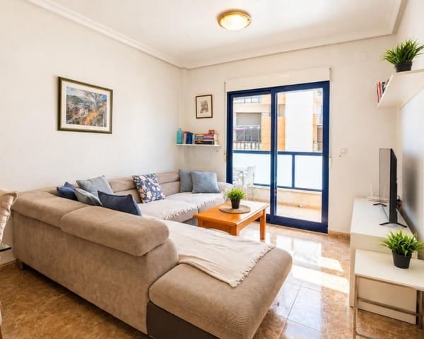 2 sovrum Lägenhet till salu i Cabo Roig, Orihuela med pool - 189 000 € (Ref: 10101492)