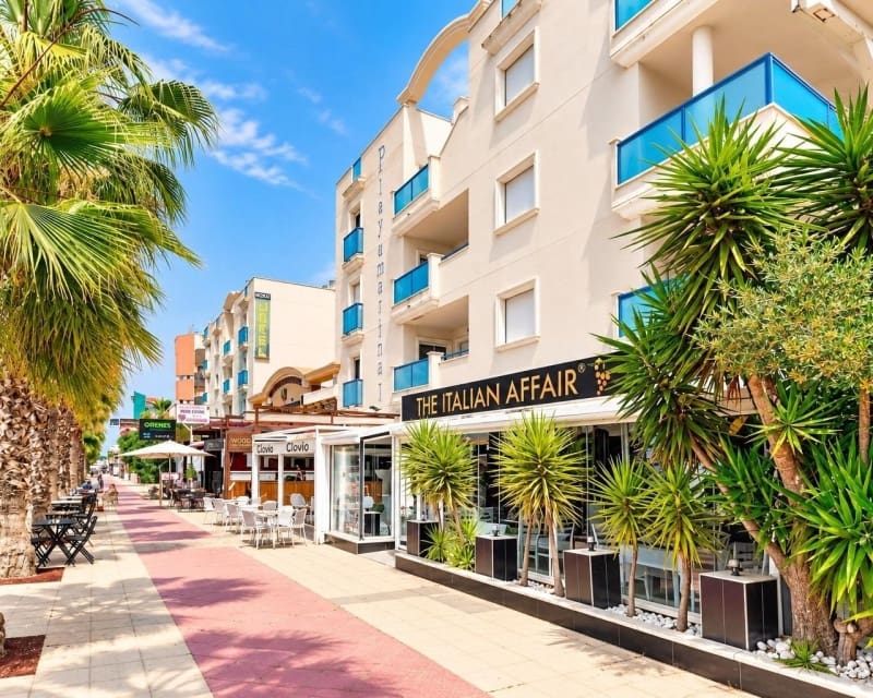 2 sovrum Lägenhet till salu i Cabo Roig med pool - 189 000 € (Ref: 10101492)