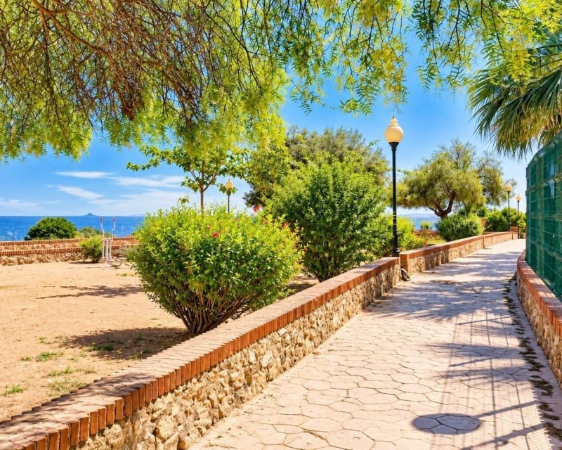 2 sovrum Lägenhet till salu i Cabo Roig med pool - 189 000 € (Ref: 10101492)