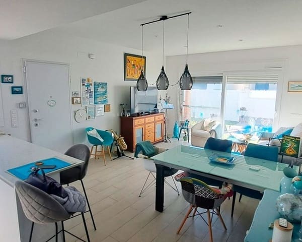 3 soveværelse Villa til salg i Pilar de la Horadada ciudad, Pilar de la Horadada med swimmingpool garage - € 450.000 (Ref: 10101494)