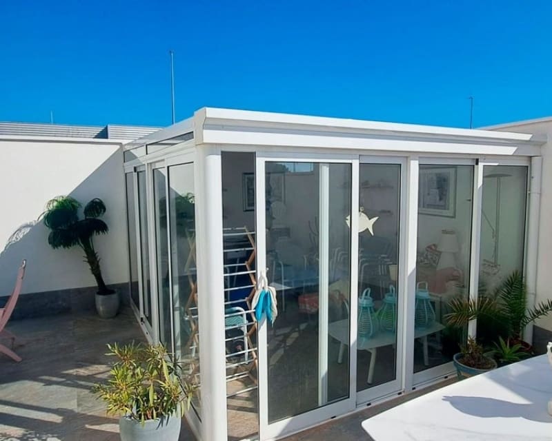 3 soveværelse Villa til salg i Pilar de la Horadada med swimmingpool garage - € 450.000 (Ref: 10101494)