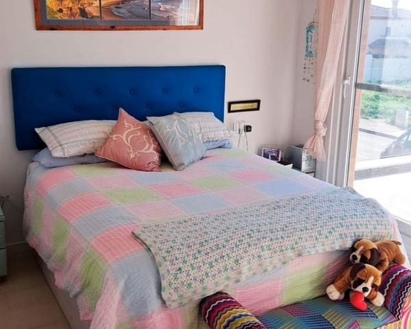 3 soveværelse Villa til salg i Pilar de la Horadada ciudad, Pilar de la Horadada med swimmingpool garage - € 450.000 (Ref: 10101494)