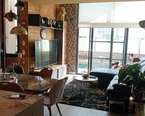 3 Zimmer Villa zu verkaufen in Cabo Roig, Orihuela mit Pool Garage - 570.000 € (Ref: 10101495)