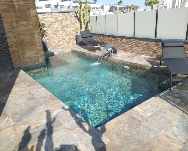 3 Zimmer Villa zu verkaufen in Cabo Roig mit Pool Garage - 570.000 € (Ref: 10101495)
