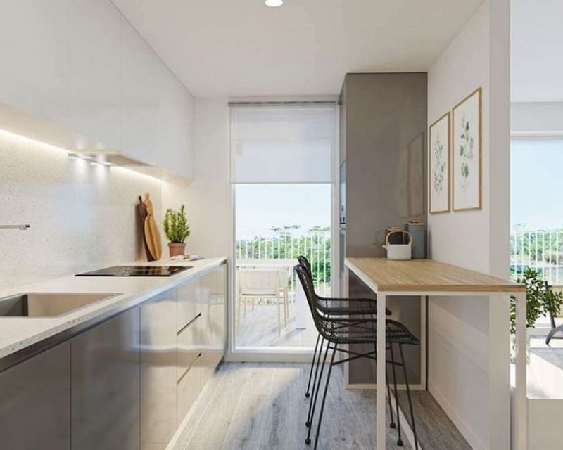 2 soverom Leilighet til salgs i Javea / Xabia med svømmebasseng garasje - € 370 000 (Ref: 10101496)