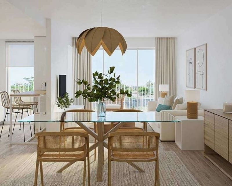2 soverom Leilighet til salgs i Javea / Xabia med svømmebasseng garasje - € 370 000 (Ref: 10101496)
