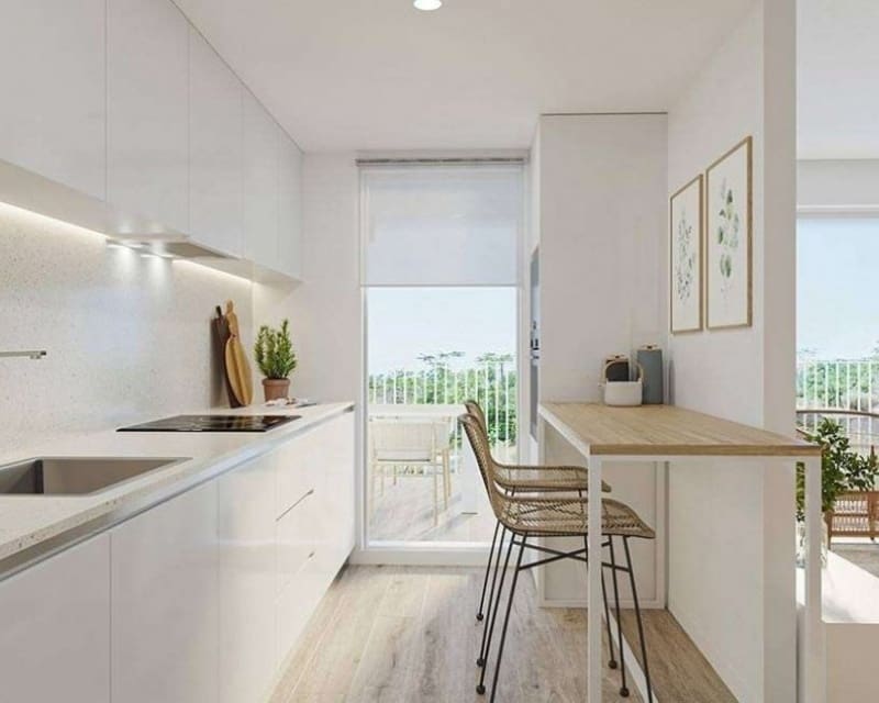 2 soverom Leilighet til salgs i Javea / Xabia med svømmebasseng garasje - € 370 000 (Ref: 10101496)