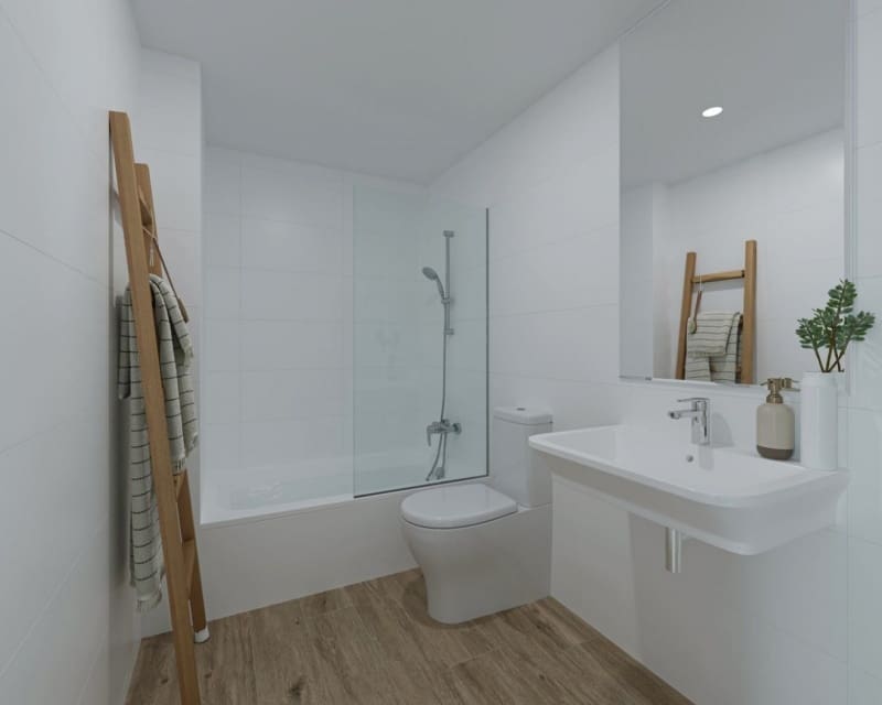 2 soverom Leilighet til salgs i Javea / Xabia med svømmebasseng garasje - € 370 000 (Ref: 10101496)