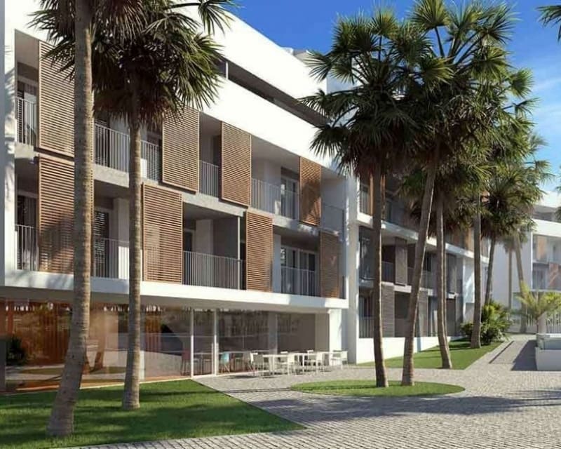 2 soverom Leilighet til salgs i Javea / Xabia med svømmebasseng garasje - € 370 000 (Ref: 10101496)