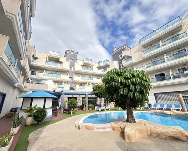 2 sovrum Lägenhet till salu i Cabo Roig, Orihuela med pool garage - 189 995 € (Ref: 10101497)