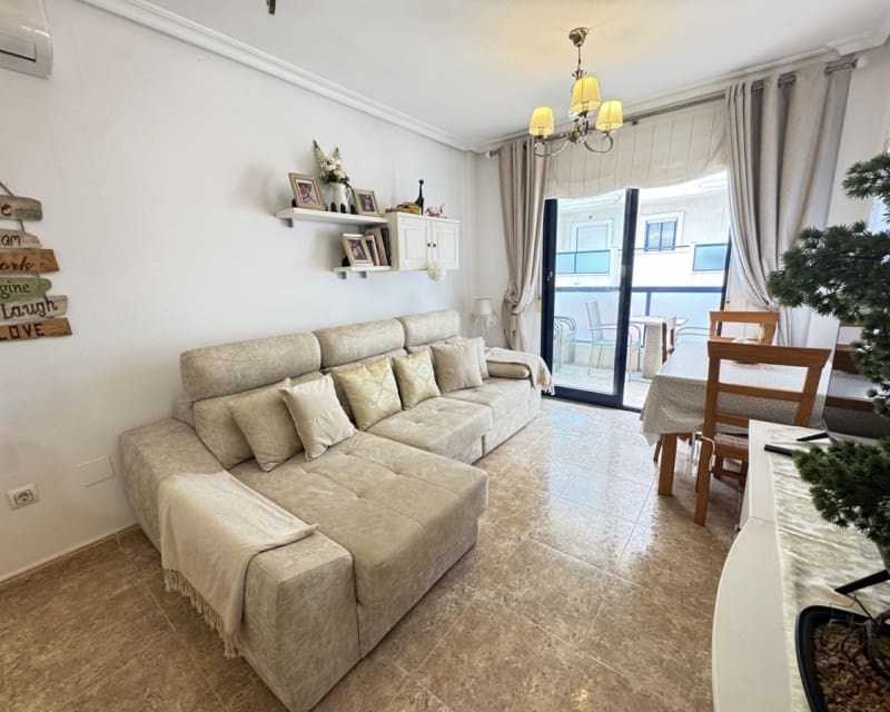 2 sovrum Lägenhet till salu i Cabo Roig med pool garage - 189 995 € (Ref: 10101497)