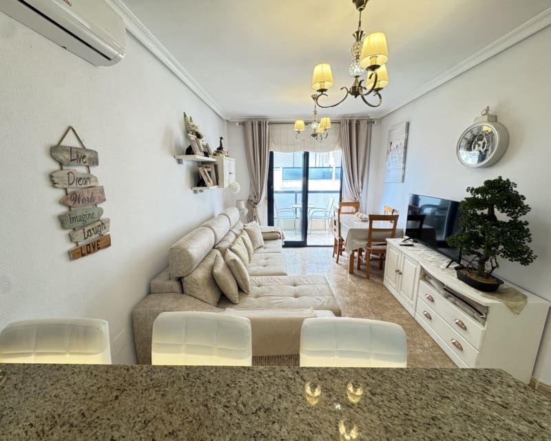 2 sovrum Lägenhet till salu i Cabo Roig med pool garage - 189 995 € (Ref: 10101497)