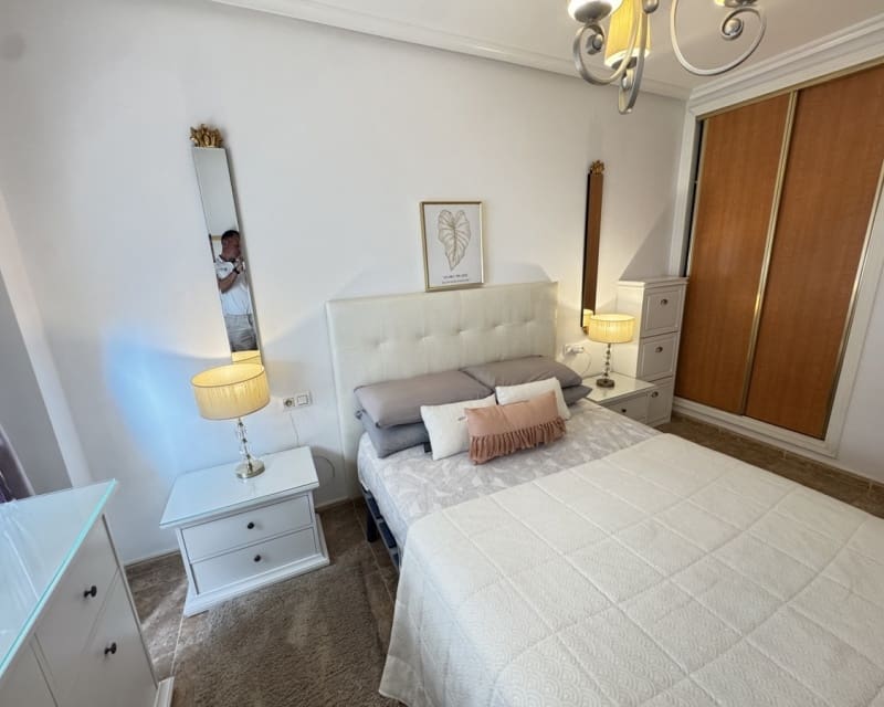 2 sovrum Lägenhet till salu i Cabo Roig med pool garage - 189 995 € (Ref: 10101497)