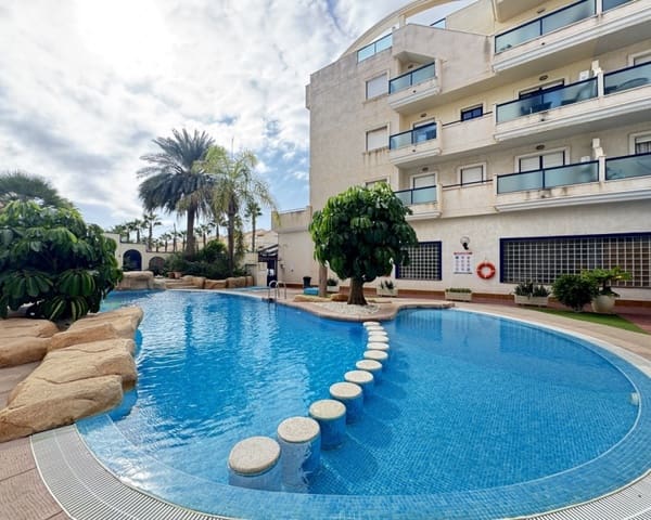 2 sovrum Lägenhet till salu i Cabo Roig, Orihuela med pool garage - 189 995 € (Ref: 10101497)