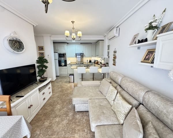 2 sovrum Lägenhet till salu i Cabo Roig, Orihuela med pool garage - 189 995 € (Ref: 10101497)