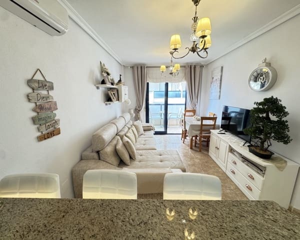 2 sovrum Lägenhet till salu i Cabo Roig, Orihuela med pool garage - 189 995 € (Ref: 10101497)