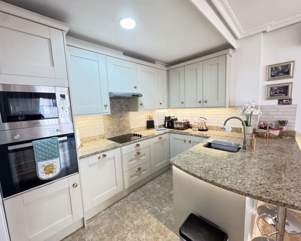 2 sovrum Lägenhet till salu i Cabo Roig, Orihuela med pool garage - 189 995 € (Ref: 10101497)
