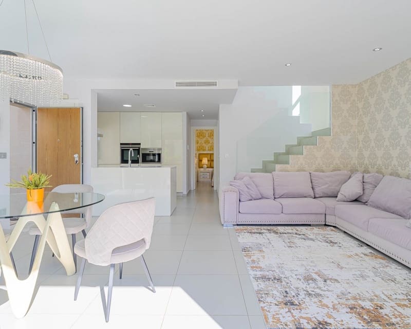 3 camera da letto Villa in vendita in Pueblo Bravo con piscina garage - 458.900 € (Rif: 10101498)