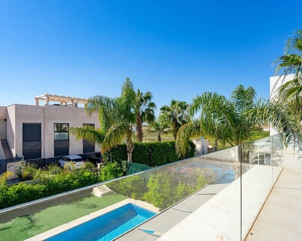 3 camera da letto Villa in vendita in Pueblo Bravo, Rojales con piscina garage - 458.900 € (Rif: 10101498)