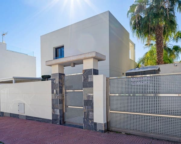 3 camera da letto Villa in vendita in Pueblo Bravo, Rojales con piscina garage - 458.900 € (Rif: 10101498)