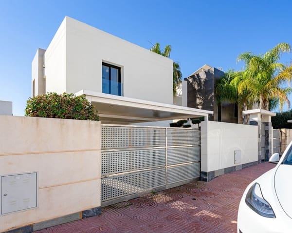 3 camera da letto Villa in vendita in Pueblo Bravo, Rojales con piscina garage - 458.900 € (Rif: 10101498)