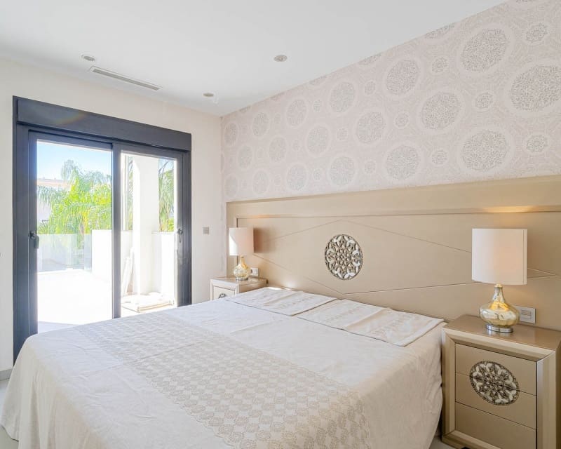 3 camera da letto Villa in vendita in Pueblo Bravo con piscina garage - 458.900 € (Rif: 10101498)