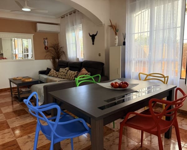 2 bedroom Villa for sale in Cabo Roig, Orihuela with pool - € 220,000 (Ref: 10101500)