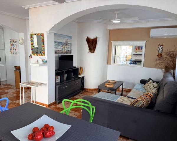 2 bedroom Villa for sale in Cabo Roig, Orihuela with pool - € 220,000 (Ref: 10101500)