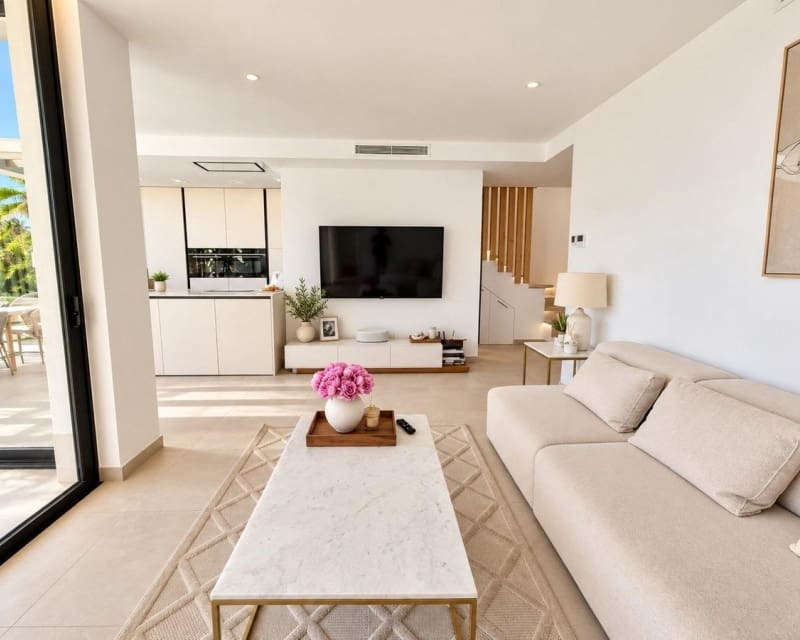 3 Zimmer Villa zu verkaufen in Cabo Roig mit Pool Garage - 749.000 € (Ref: 10101501)