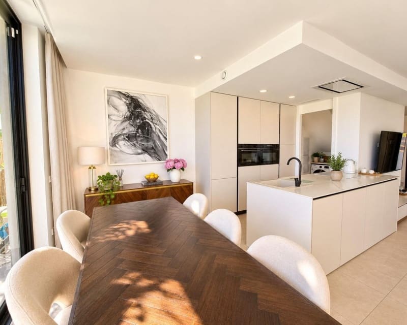 3 Zimmer Villa zu verkaufen in Cabo Roig mit Pool Garage - 749.000 € (Ref: 10101501)