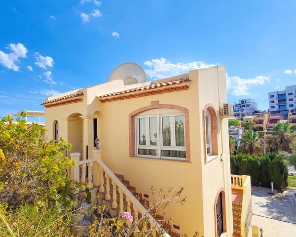 3 quarto Moradia para venda em Villamartin, Orihuela com piscina - 429 995 € (Ref: 10101502)