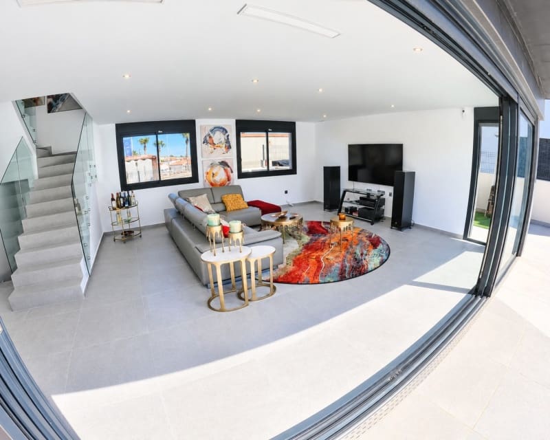 4 sypialnia Willa na sprzedaż w Algorfa z basenem - 580 000 € (Ref: 10101503)