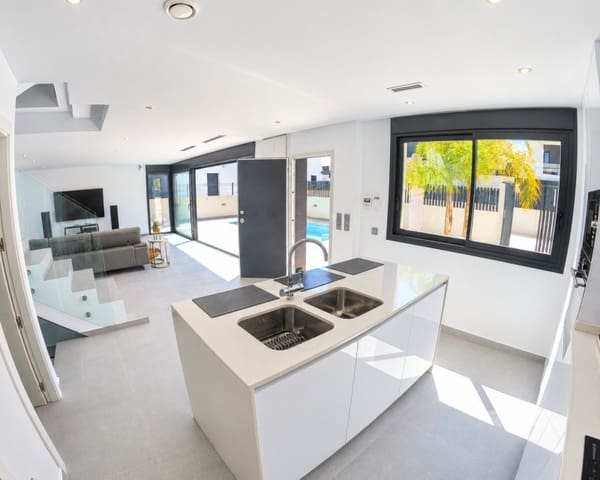 4 sypialnia Willa na sprzedaż w Algorfa z basenem - 580 000 € (Ref: 10101503)