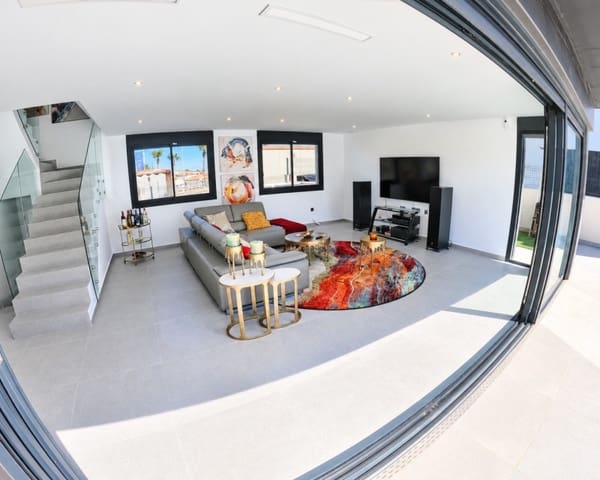4 sypialnia Willa na sprzedaż w Algorfa z basenem - 580 000 € (Ref: 10101503)