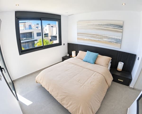 4 sypialnia Willa na sprzedaż w Algorfa z basenem - 580 000 € (Ref: 10101503)