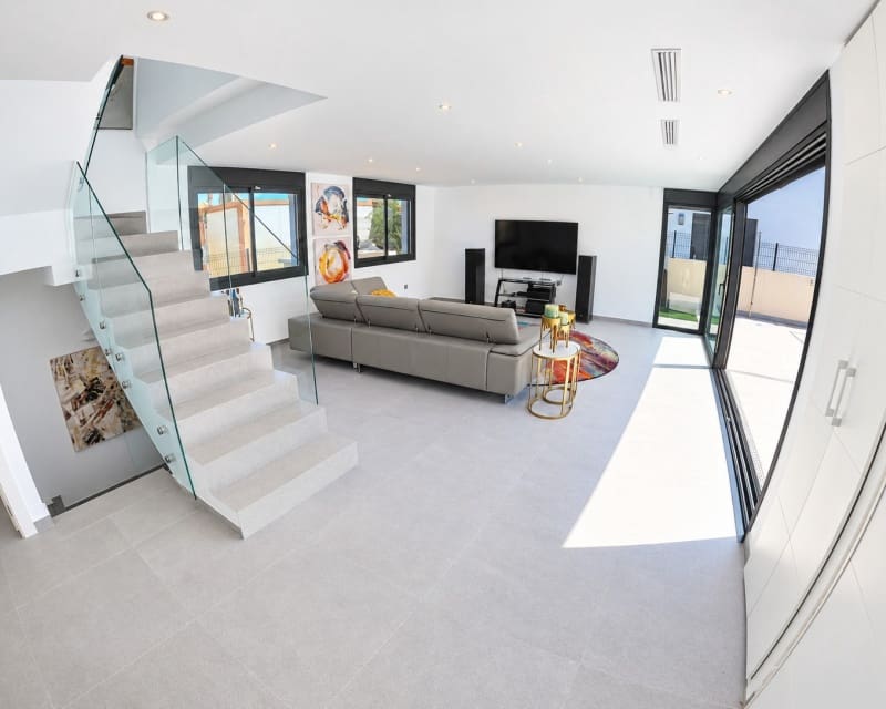 4 sypialnia Willa na sprzedaż w Algorfa z basenem - 580 000 € (Ref: 10101503)