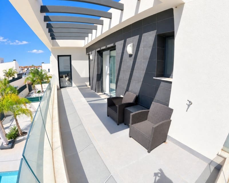 4 sypialnia Willa na sprzedaż w Algorfa z basenem - 580 000 € (Ref: 10101503)