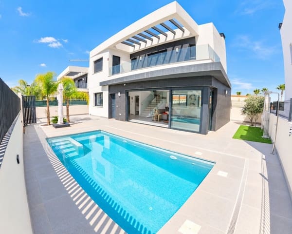 4 sypialnia Willa na sprzedaż w Algorfa z basenem - 580 000 € (Ref: 10101503)