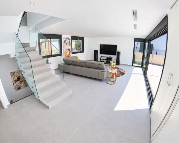 4 sypialnia Willa na sprzedaż w Algorfa z basenem - 580 000 € (Ref: 10101503)