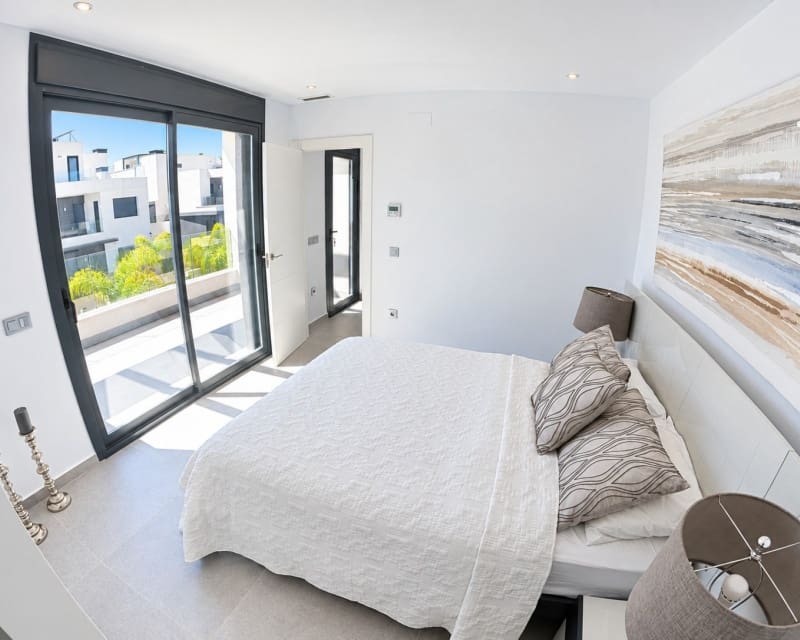 4 sypialnia Willa na sprzedaż w Algorfa z basenem - 580 000 € (Ref: 10101503)