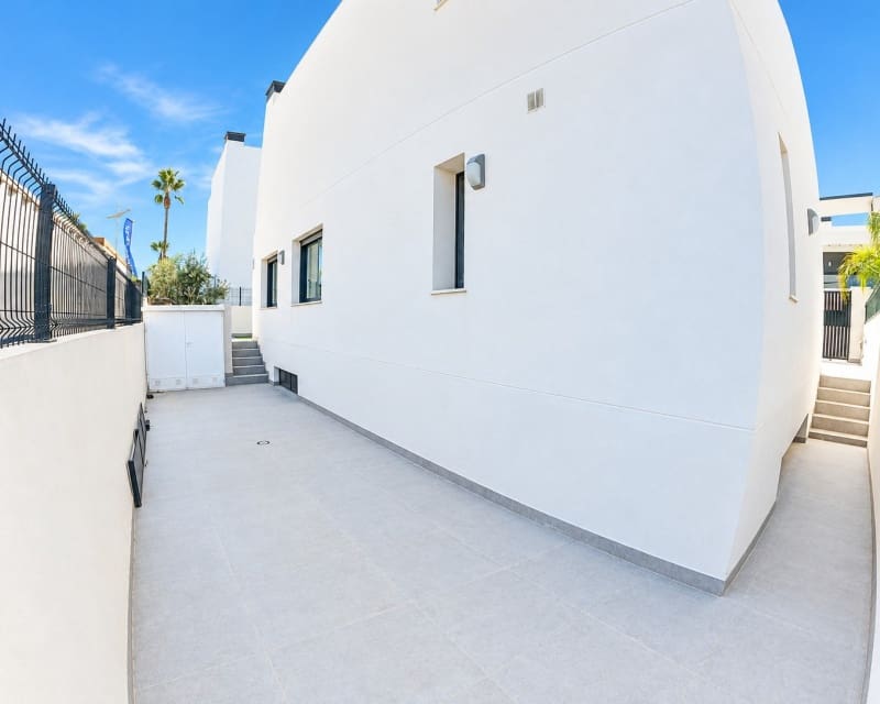 4 sypialnia Willa na sprzedaż w Algorfa z basenem - 580 000 € (Ref: 10101503)