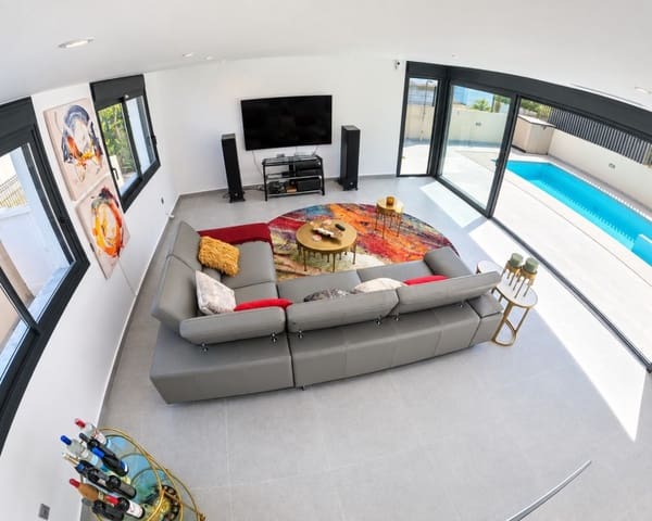 4 sypialnia Willa na sprzedaż w Algorfa z basenem - 580 000 € (Ref: 10101503)