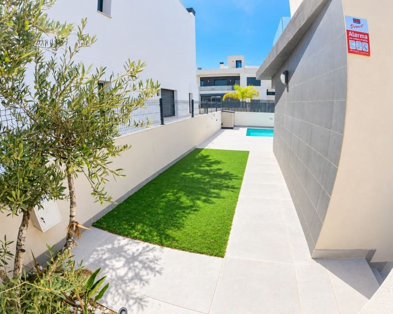 4 sypialnia Willa na sprzedaż w Algorfa z basenem - 580 000 € (Ref: 10101503)