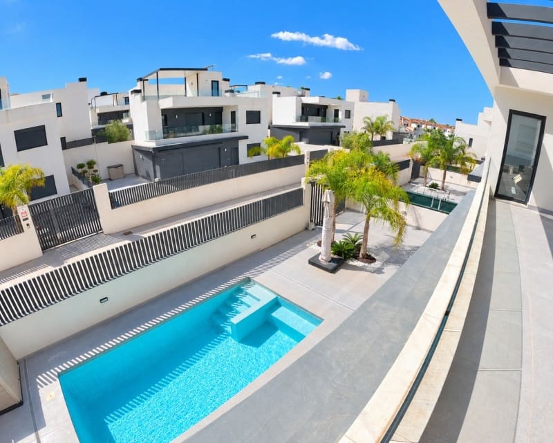 4 sypialnia Willa na sprzedaż w Algorfa z basenem - 580 000 € (Ref: 10101503)