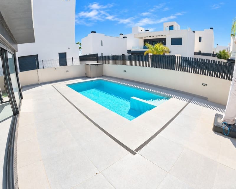 4 sypialnia Willa na sprzedaż w Algorfa z basenem - 580 000 € (Ref: 10101503)